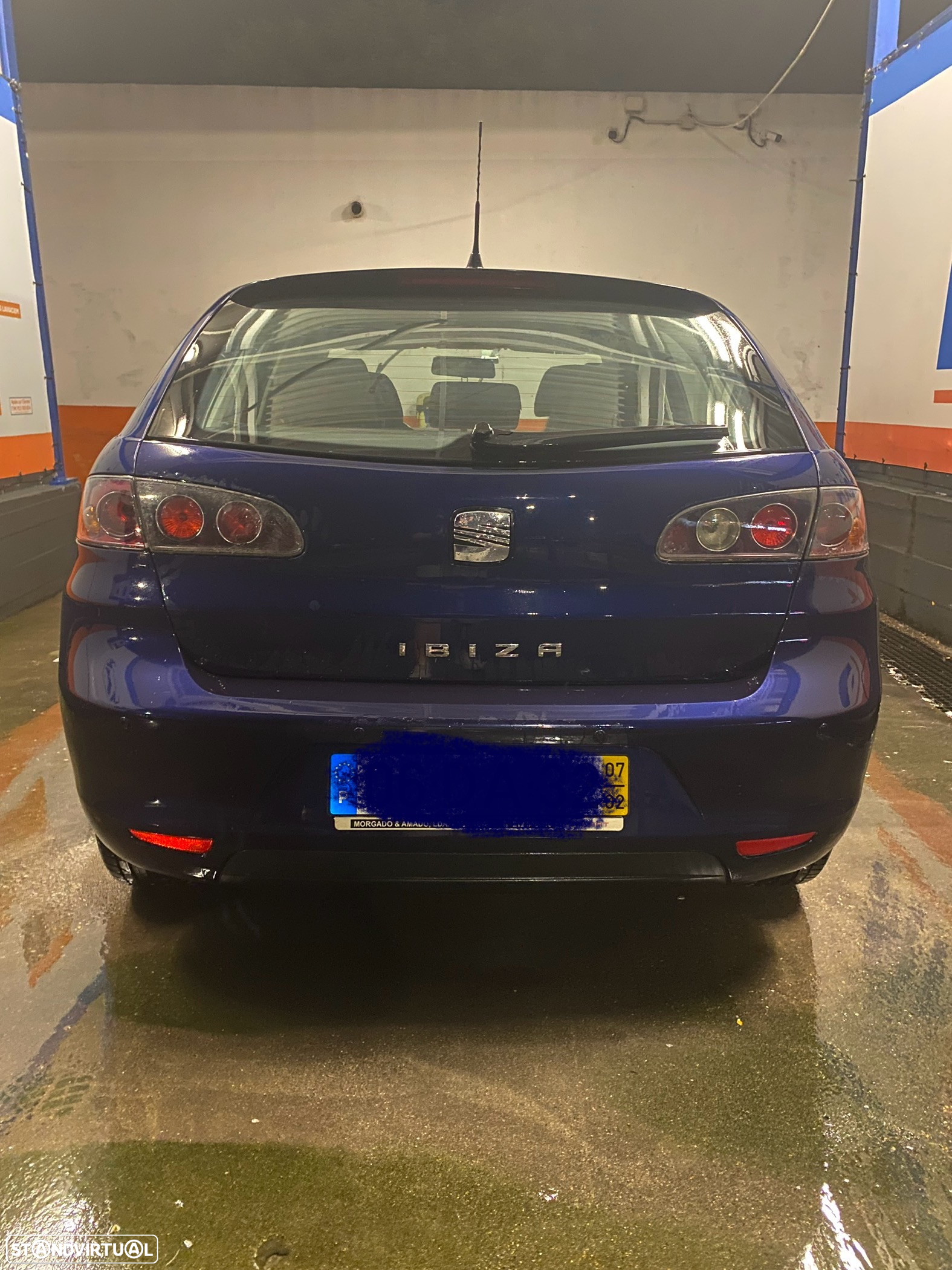 SEAT Ibiza 1.4 TDi Reference - 3