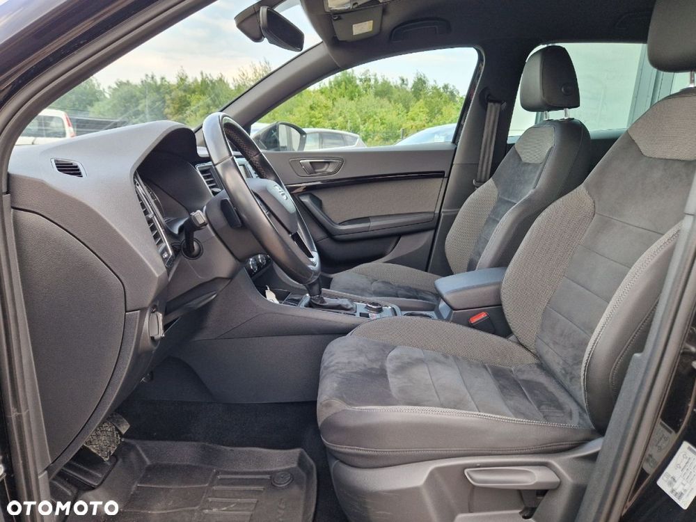 Seat Ateca 2.0 TDI 4Drive DSG XCELLENCE - 5