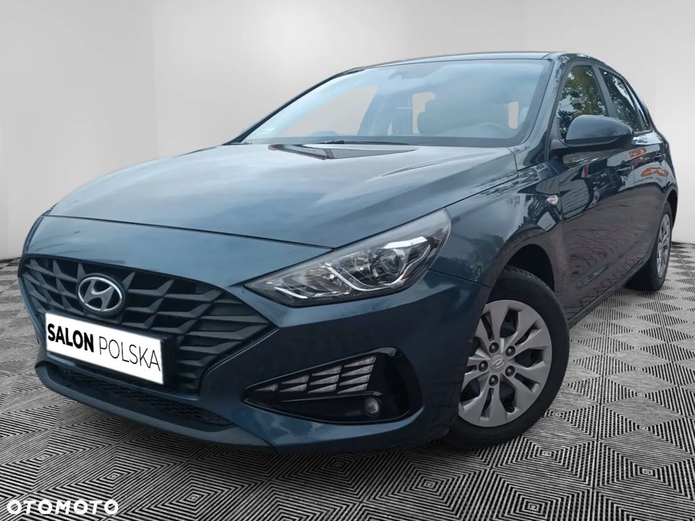 Hyundai i30 1.5 DPI Classic + - 6