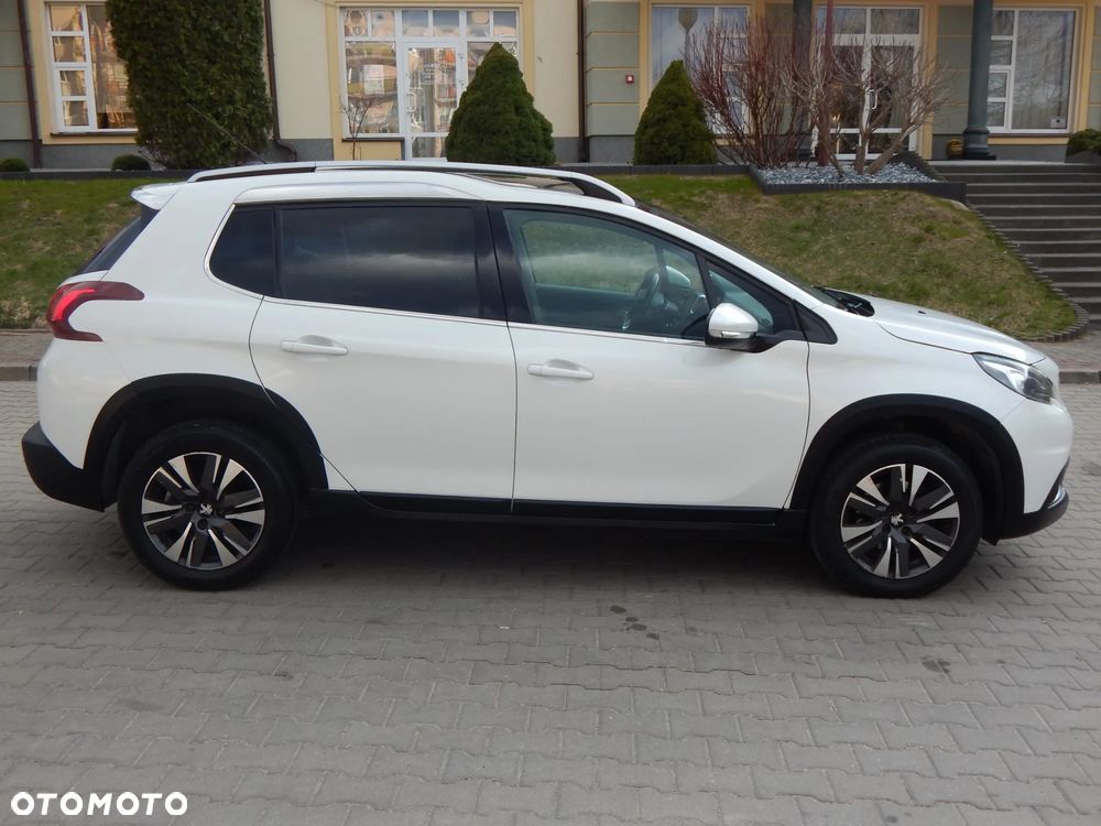 Peugeot 2008 PureTech 110 Stop&Start Crossway - 29