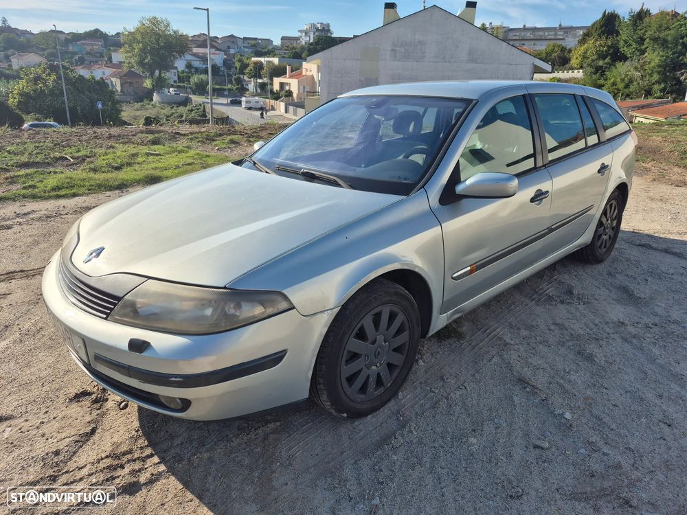 Renault Laguna Break 1.9 dCi Dynamique - 1