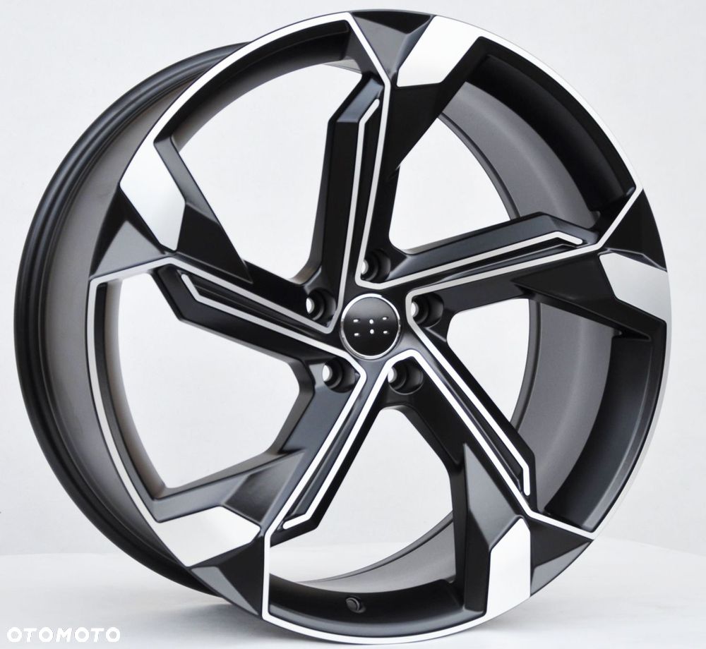 1201 MBM FELGI 21 5x112 AUDI A5 C8 A6 A7 A8 S7 Q5 - 3