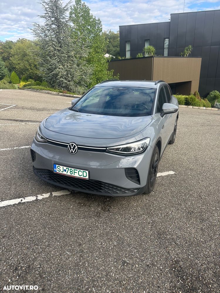 Volkswagen Id.4 2022 photo 5