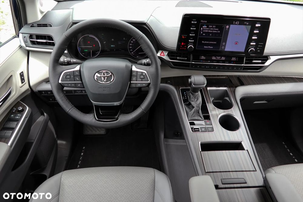 Toyota Sienna - 15