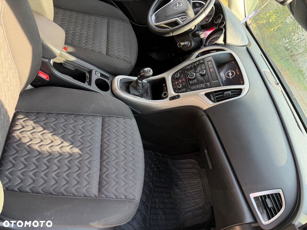Opel Astra - 26