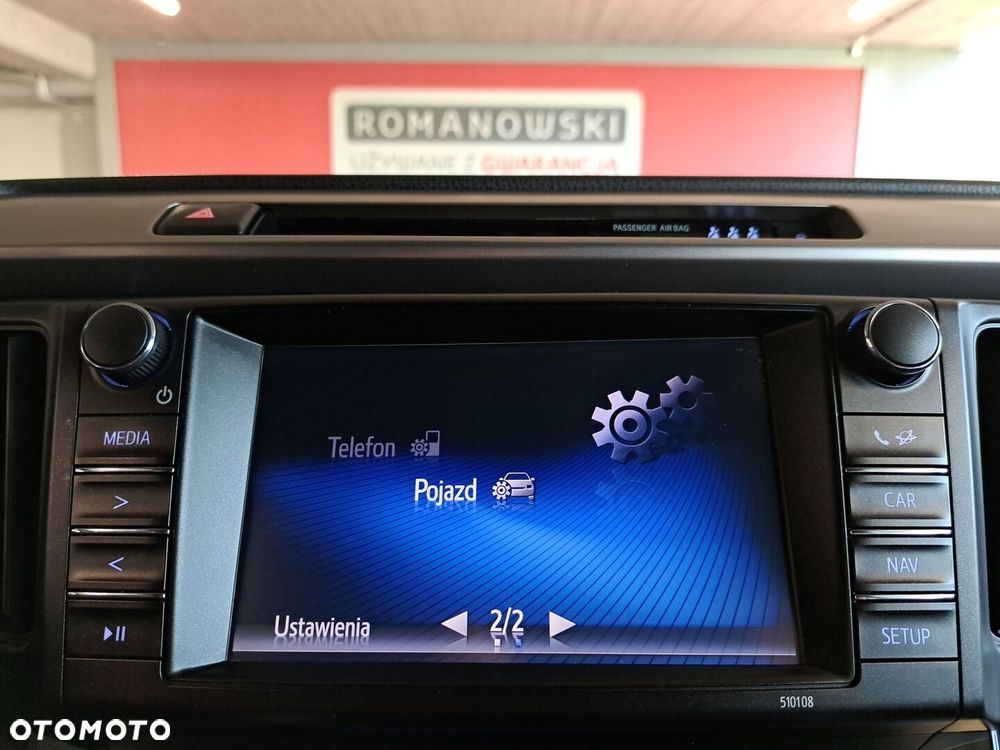 Toyota RAV4 Hybrid Premium 4x4 - 25
