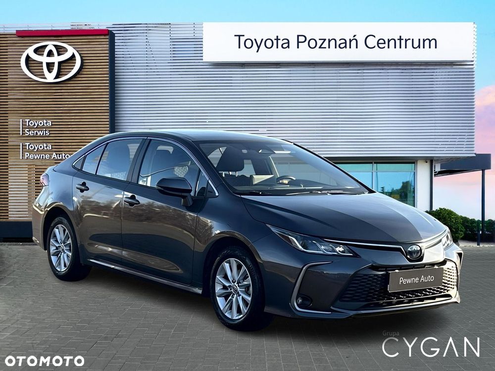 Toyota Corolla 1.8 Hybrid Comfort - 6