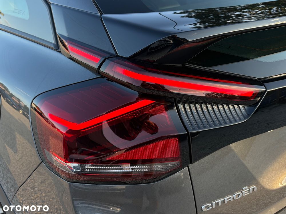 Citroën C4 PureTech 130 Stop&Start EAT8 FEEL PACK - 12