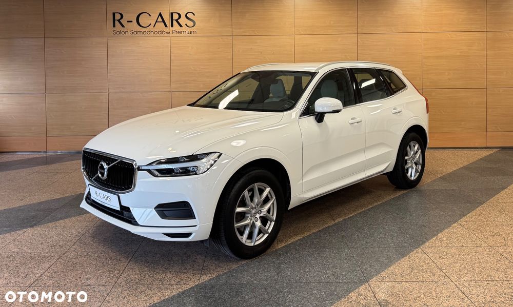 Volvo XC 60 B4 D AWD Momentum Pro - 4