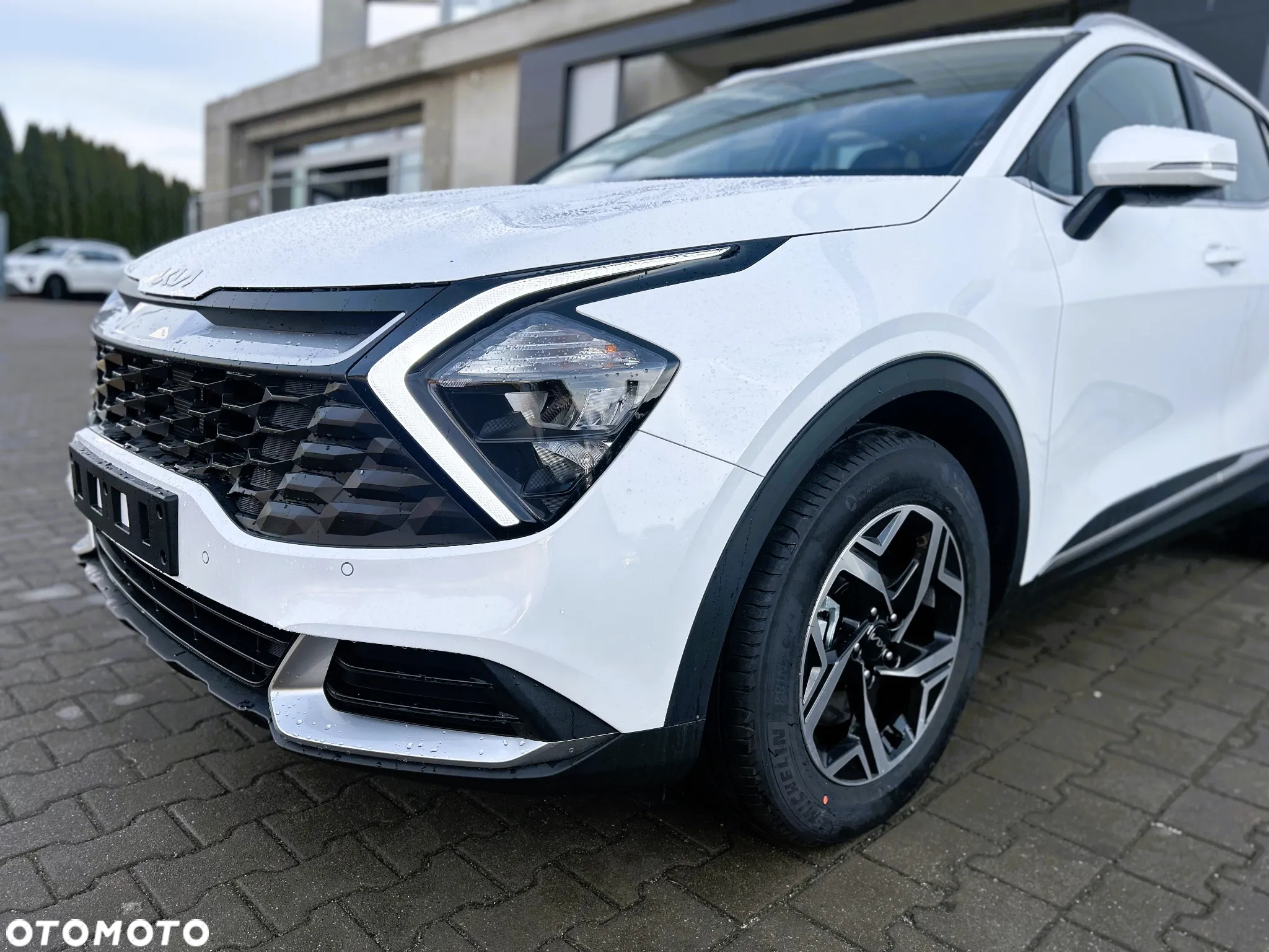 Kia Sportage 1.6 T-GDI M 2WD DCT - 10