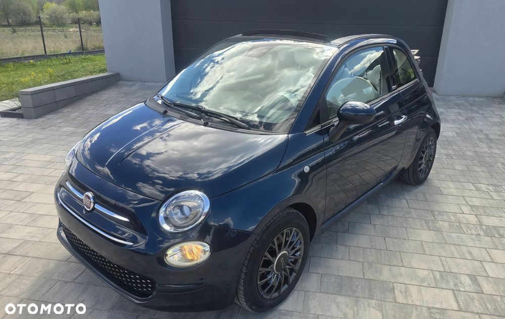 Fiat 500 1.2 Start&Stopp Happy Birthday Edition - 21