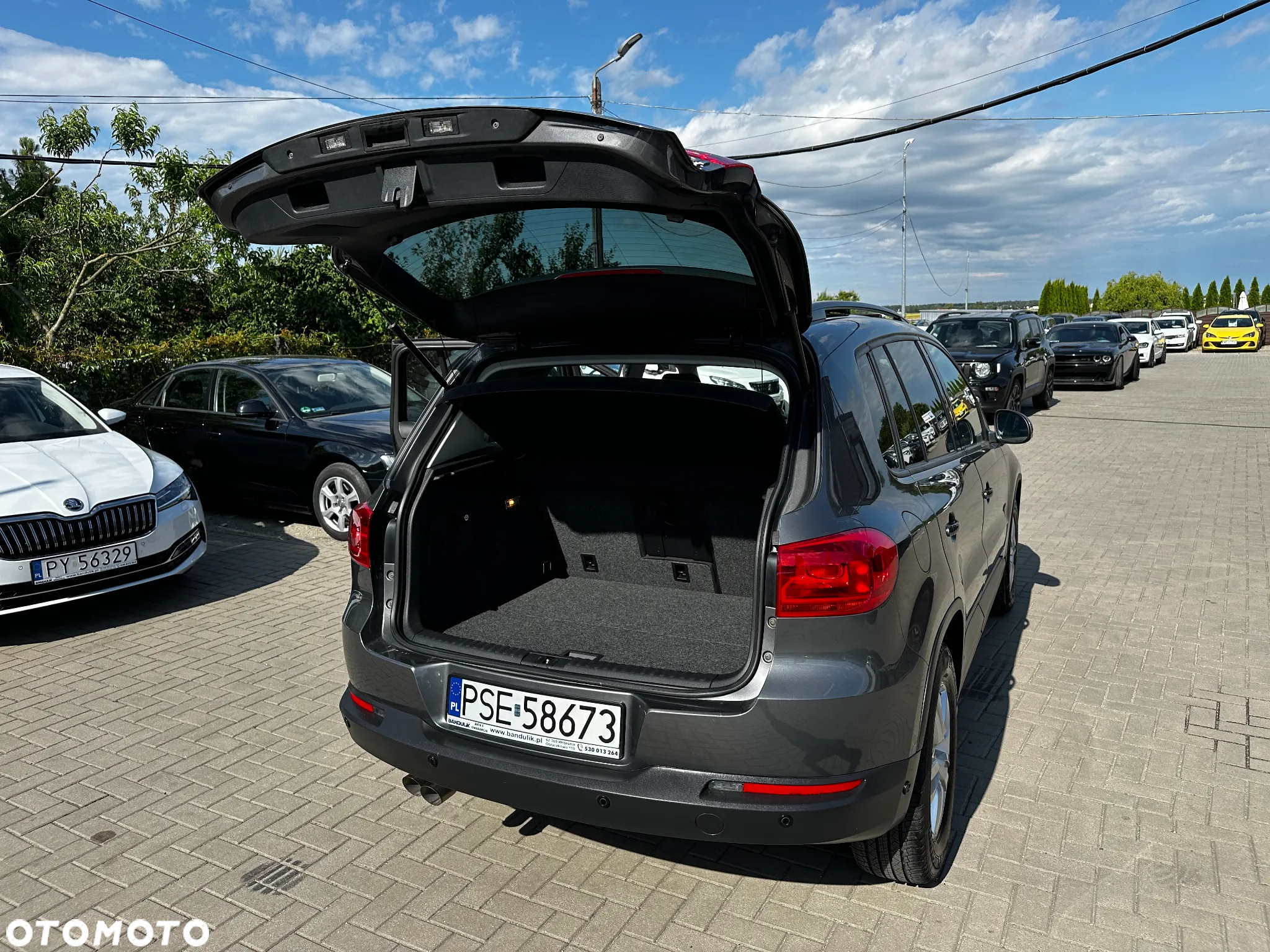 Volkswagen Tiguan - 27