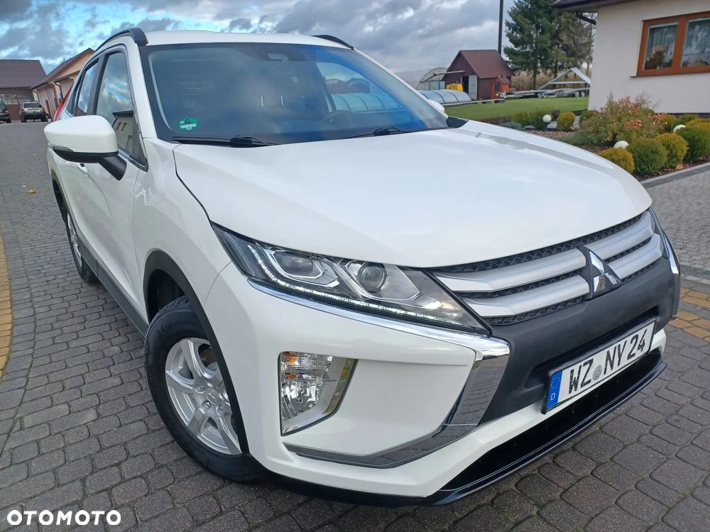 Mitsubishi Eclipse Cross 1.5 T GPF Inform - 23