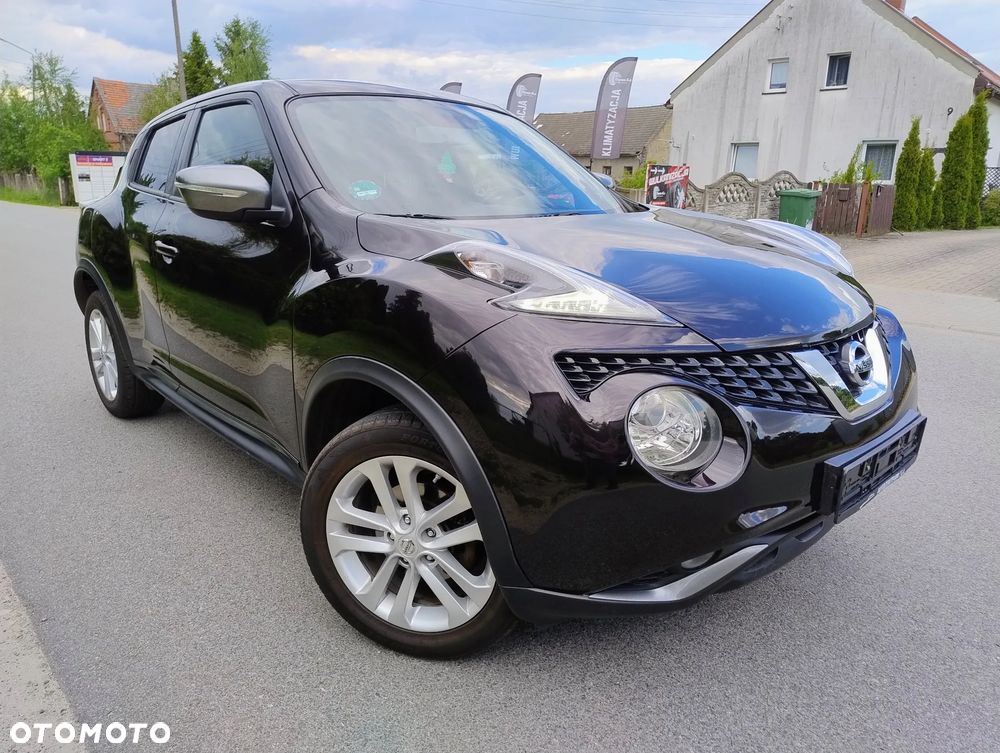 Nissan Juke 1.2 DIG-T Edition - 1