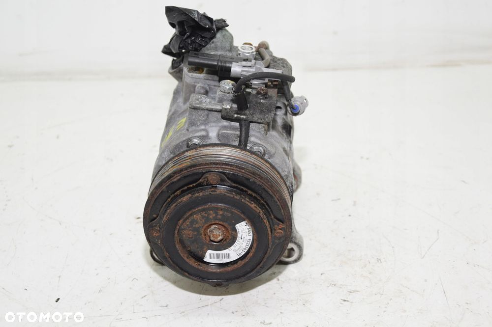 BMW E90 SPRĘŻARKA KLIMATYZACJI 6SBU14A 320D N47 - 2