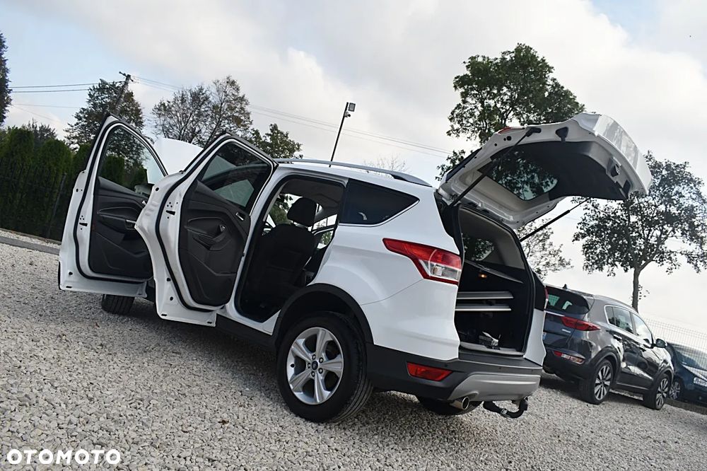 Ford Kuga 2.0 TDCi 2x4 SYNC - 14