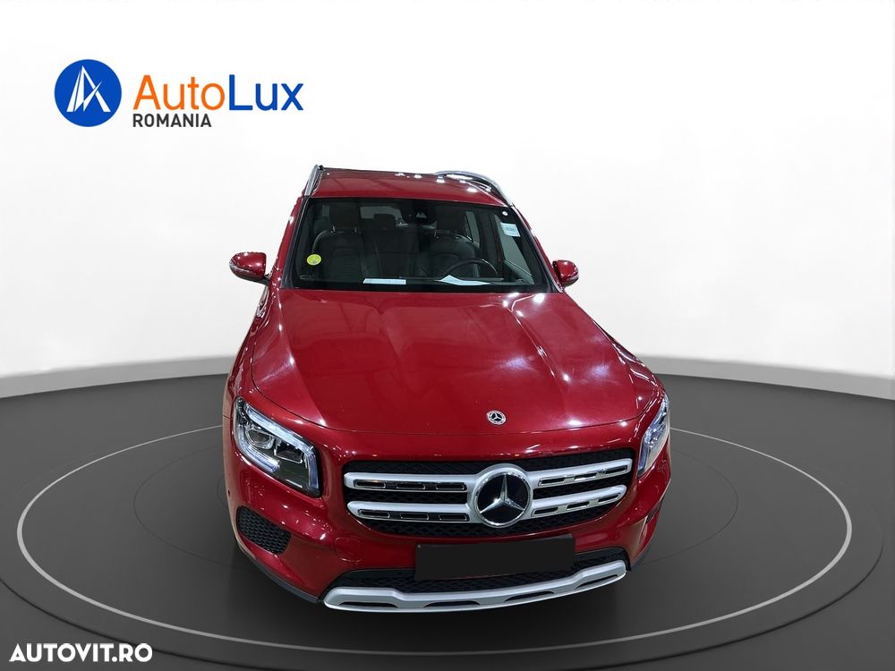 Mercedes-Benz GLB 180 d Aut. - 2