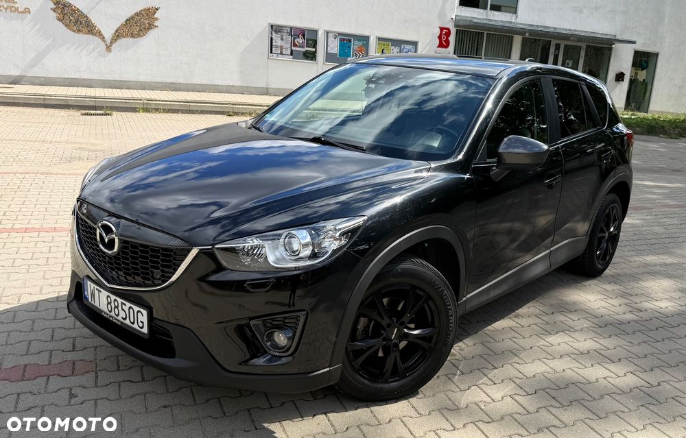 Mazda CX-5 2.2 SKYACTIV-D AWD Sports-Line - 4