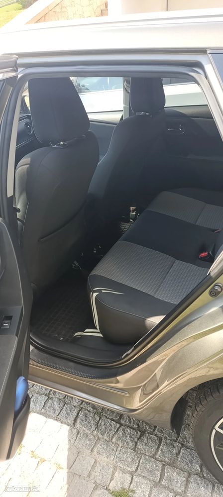 Toyota Auris Touring Sports 1.4 D-4D C.+P.Sport +TSS+Navi - 6