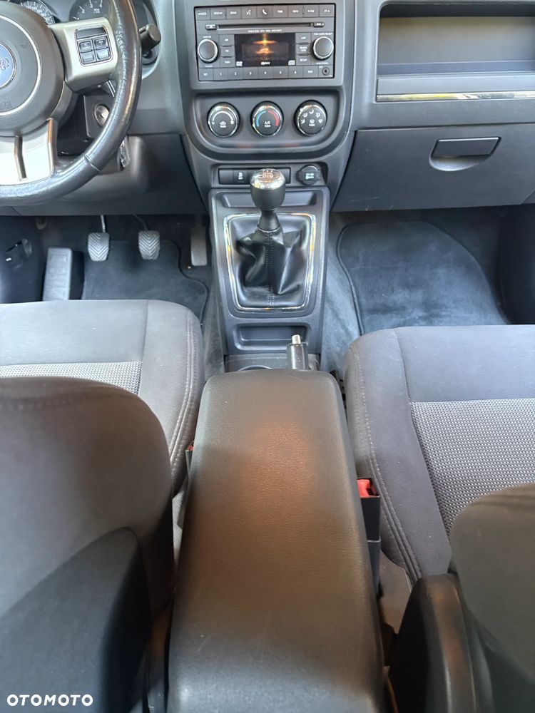 Jeep Compass 2.0 4x2 Sport - 5