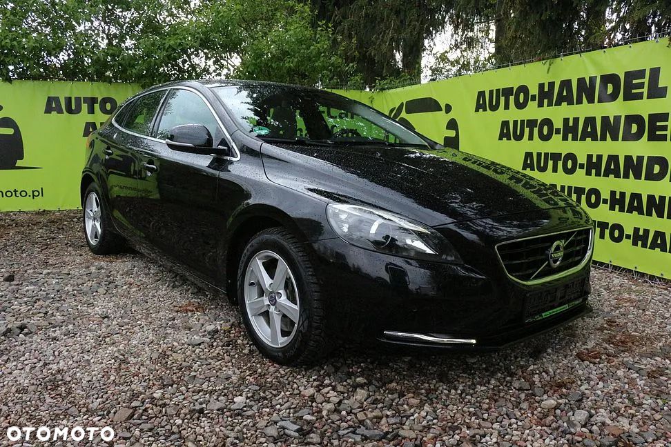 Volvo V40 D4 Summum - 10