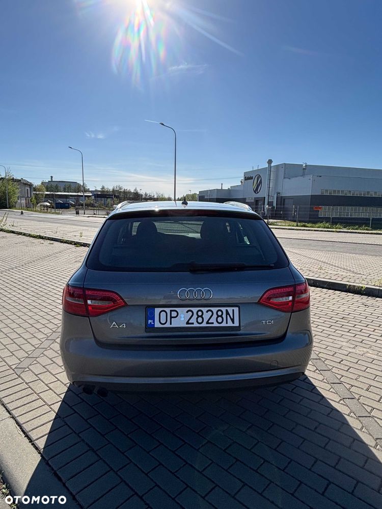 Audi A4 Avant - 3