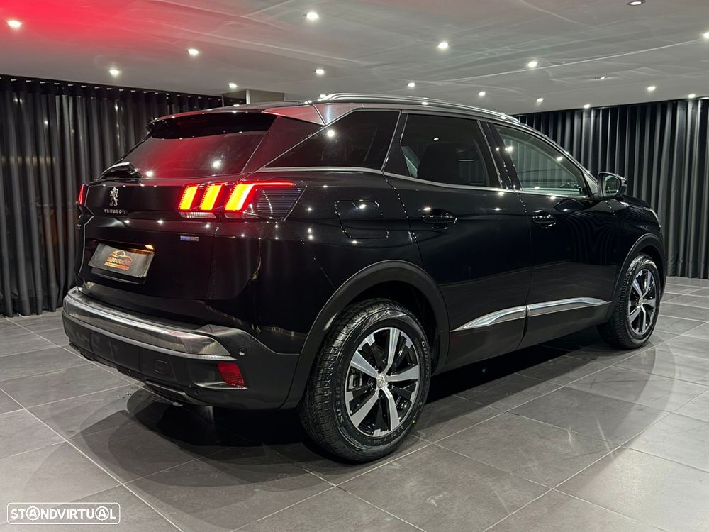 Peugeot 3008 1.2 PureTech Allure EAT8 - 7