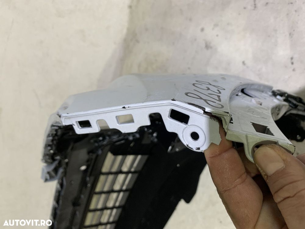 Bara fata VW T-Roc, R-Line, 2018, 2019, 2020, 2021, cod origine OE 2GA807221AF. - 8