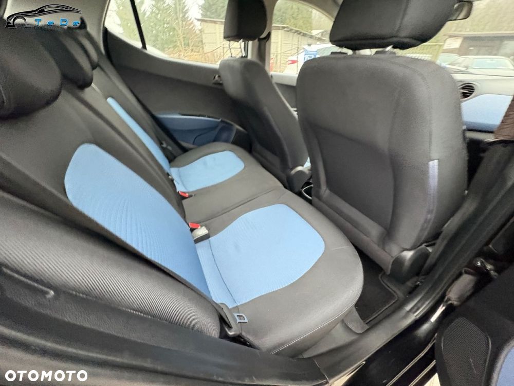 Hyundai i10 1.0 Passion Plus - 27