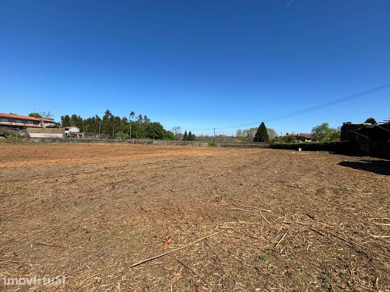 Terreno c/PIP 2Moradias Geminadas | Argoncilhe SMF-Gaia /Porto/Espinho - Grande imagem: 2/3