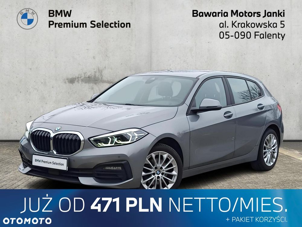 BMW Seria 1 - 1