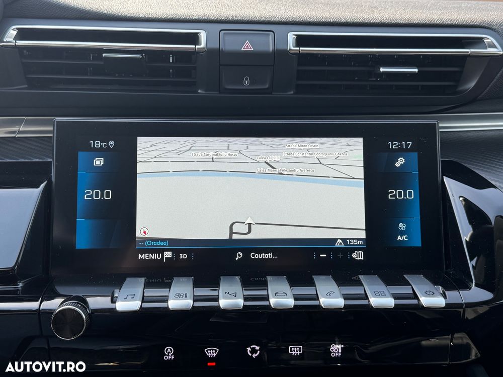 Peugeot 508 1.5 BlueHDI S&S EAT8 Allure Pack - 34