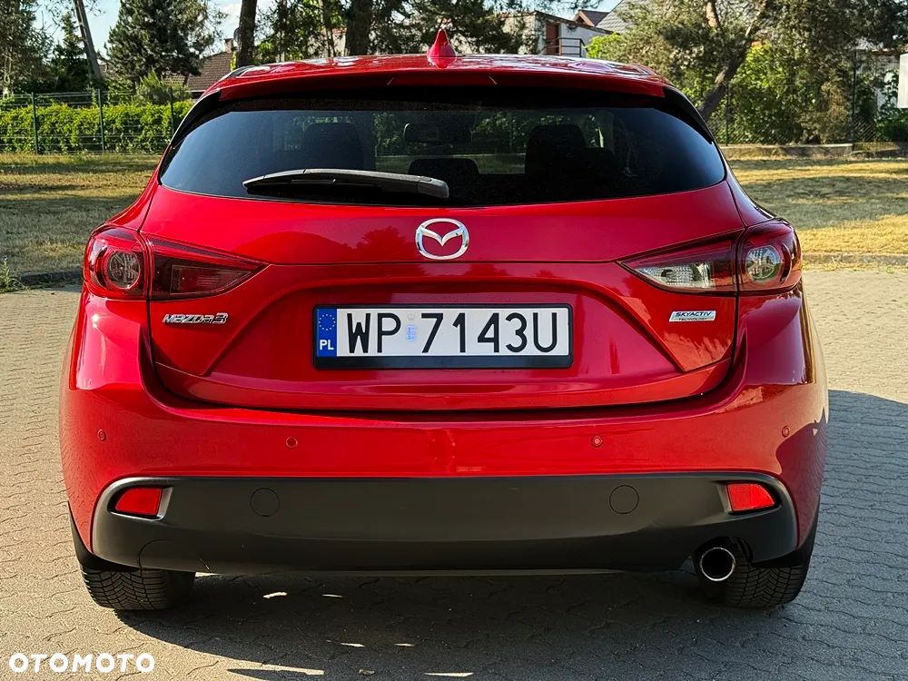 Mazda 3 SKYACTIV-G 100 Prime-Line - 4