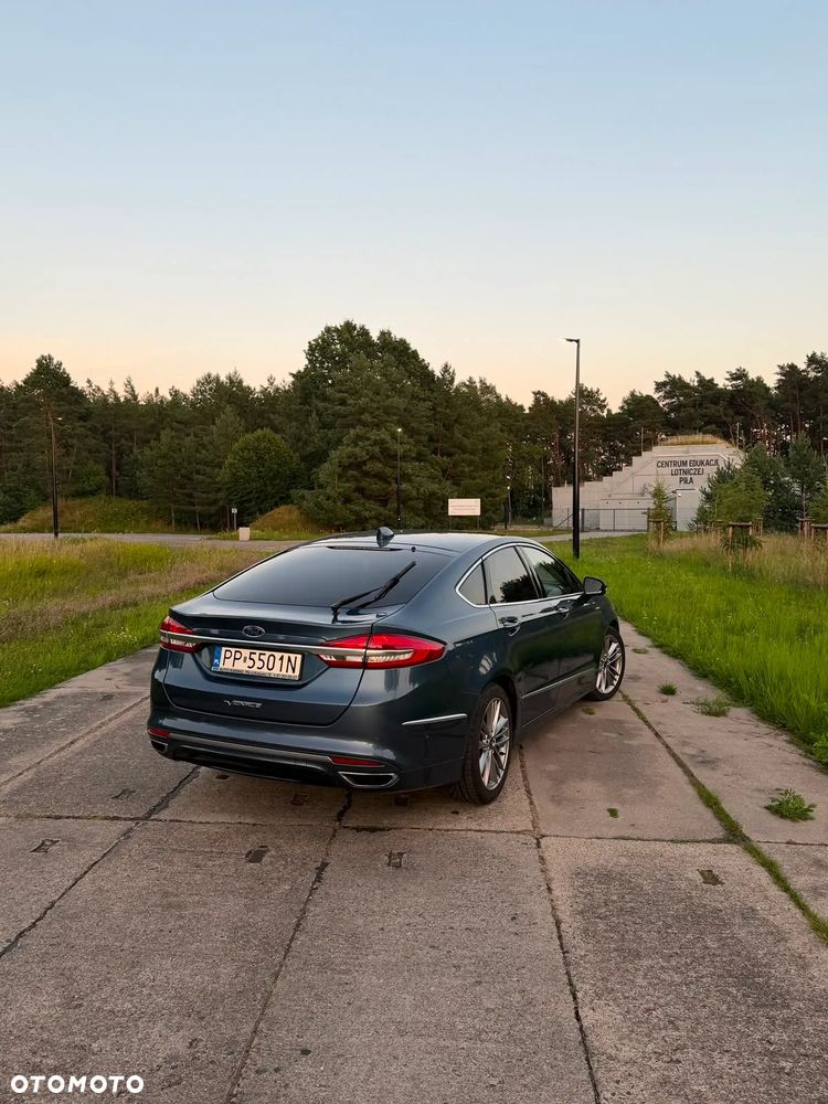Ford Mondeo 2.0 EcoBlue Vignale - 15