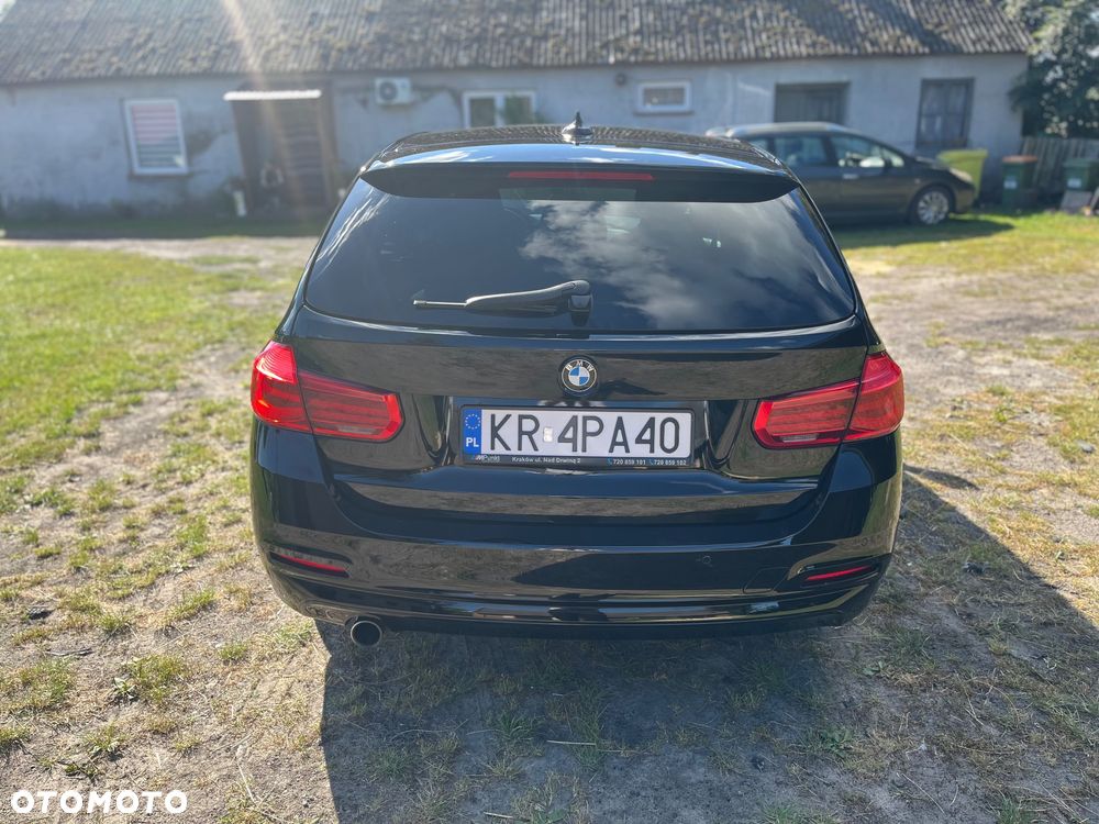 BMW Seria 3 - 6