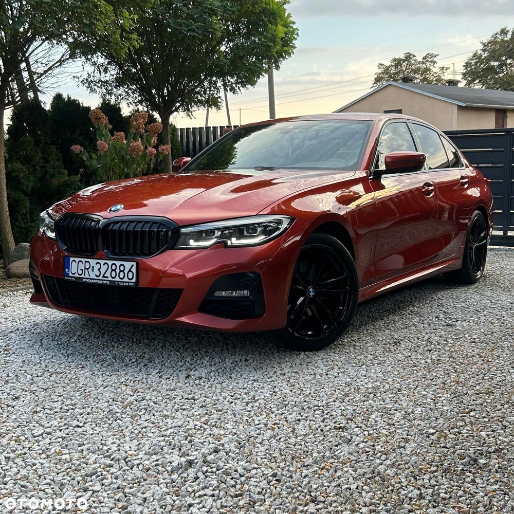 BMW Seria 3 330i xDrive M Sport sport - 40