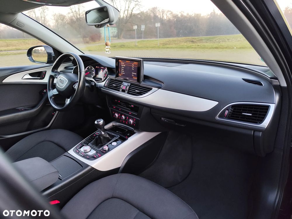 Audi A6 Avant 2.0 TDI Ultra - 14
