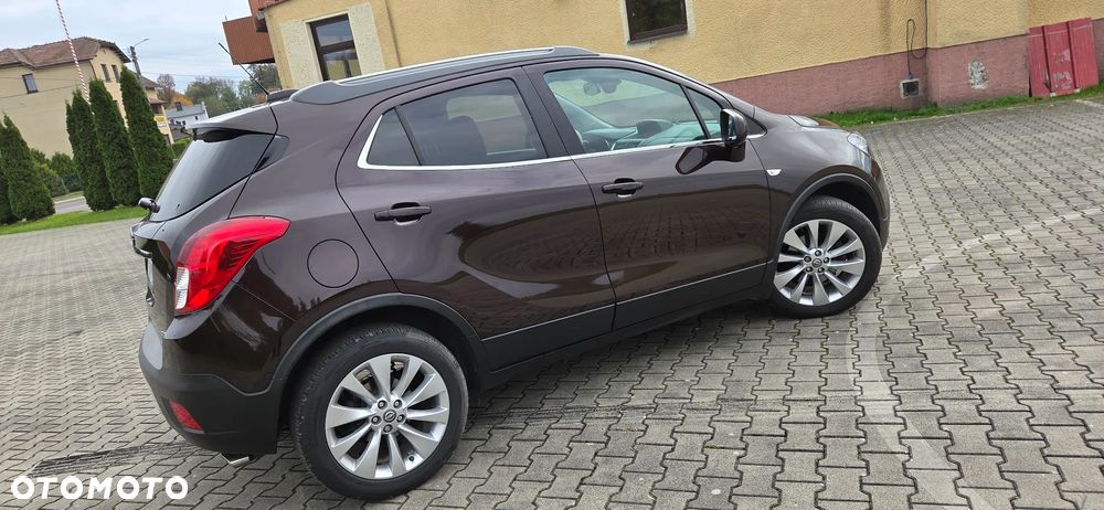 Opel Mokka 1.4 Turbo ecoFLEX Start/Stop Color Innovation - 12