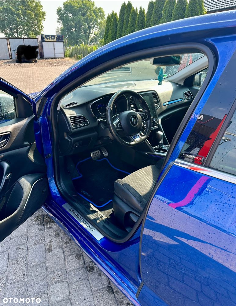 Renault Megane ENERGY TCe 205 EDC GT - 9