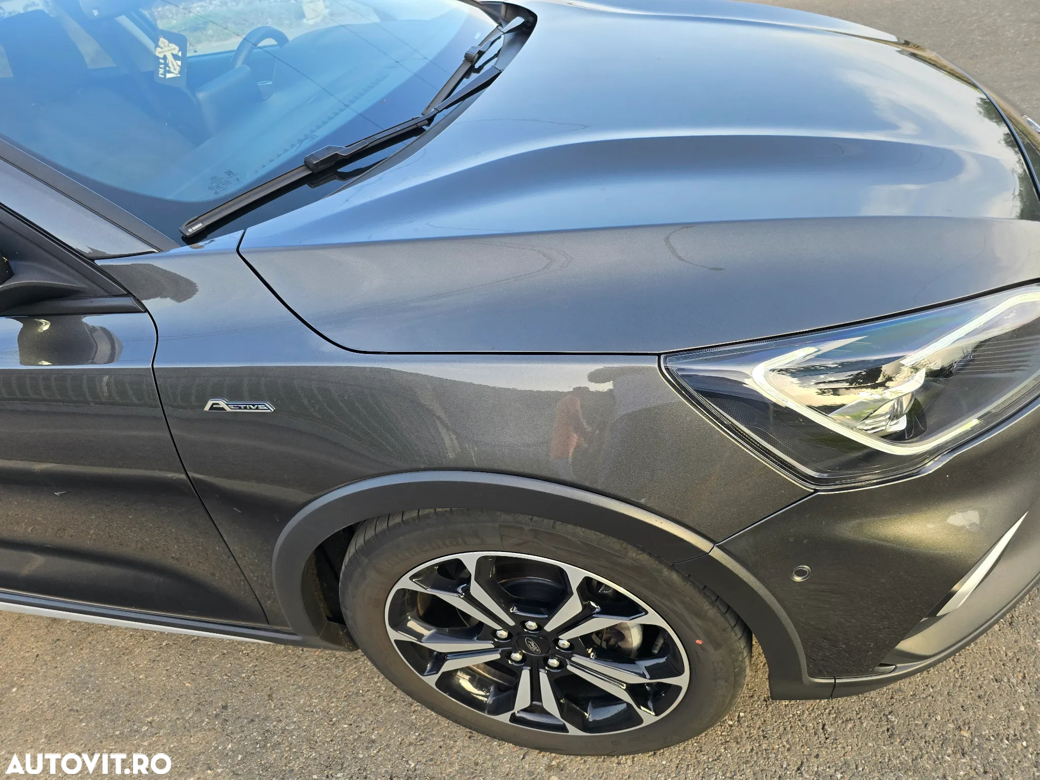 Ford Focus 1.5 EcoBlue Start-Stopp-System ACTIVE - 5