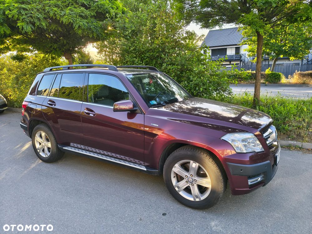 Mercedes-Benz GLK 220 CDI 4-Matic - 2