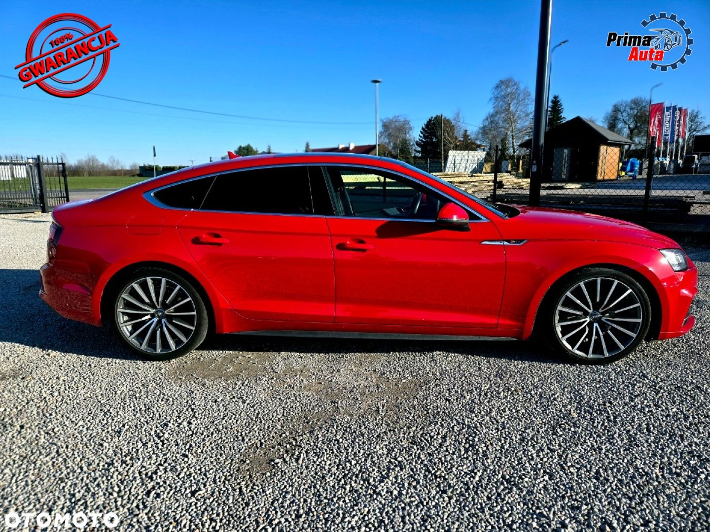 Audi A5 - 8