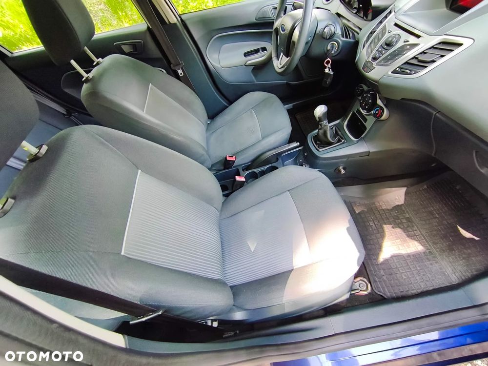 Ford Fiesta 1.25 Trend EU5 - 16