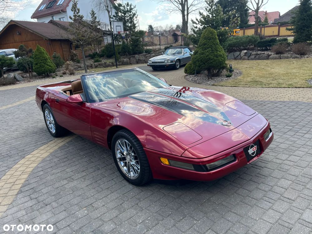Chevrolet Corvette Convertible 5.7 - 1