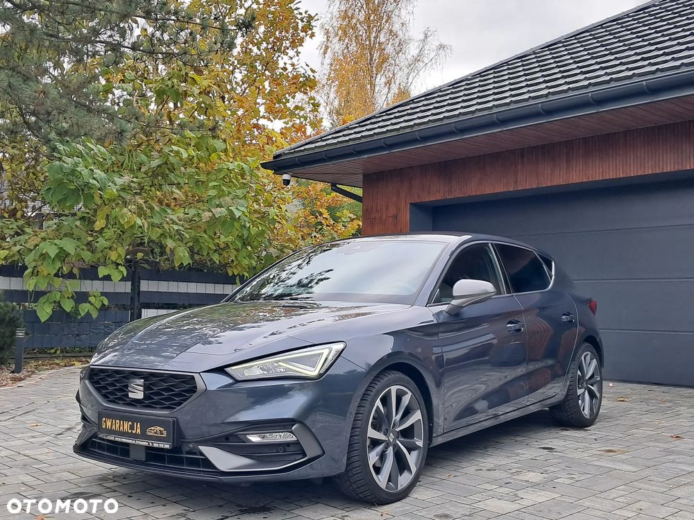 Seat Leon 1.5 EcoTSI Evo FR S&S DSG - 6