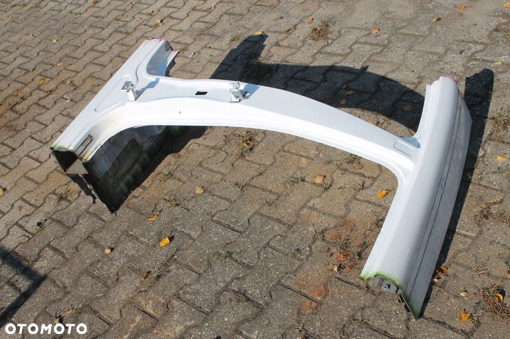 słupek lewy środkowy drzwi + zawiasy próg mg hs i 18-23 - 7