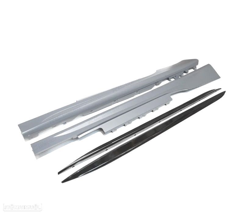 EMBALADEIRAS BMW G22 G23 20- LOOK M PERFORMANCE - 2