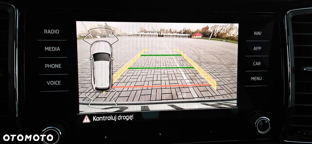 Skoda Kodiaq 1.5 TSI ACT 4x2 Ambition DSG 7os - 16