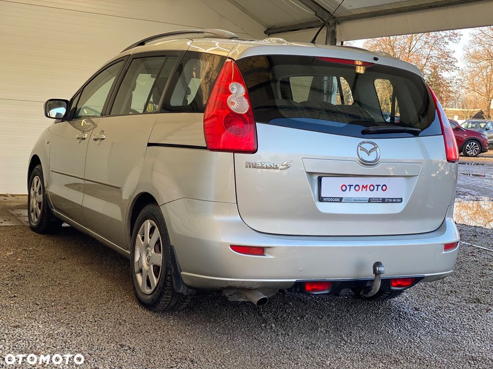 Mazda 5 2.0 Exclusive - 28
