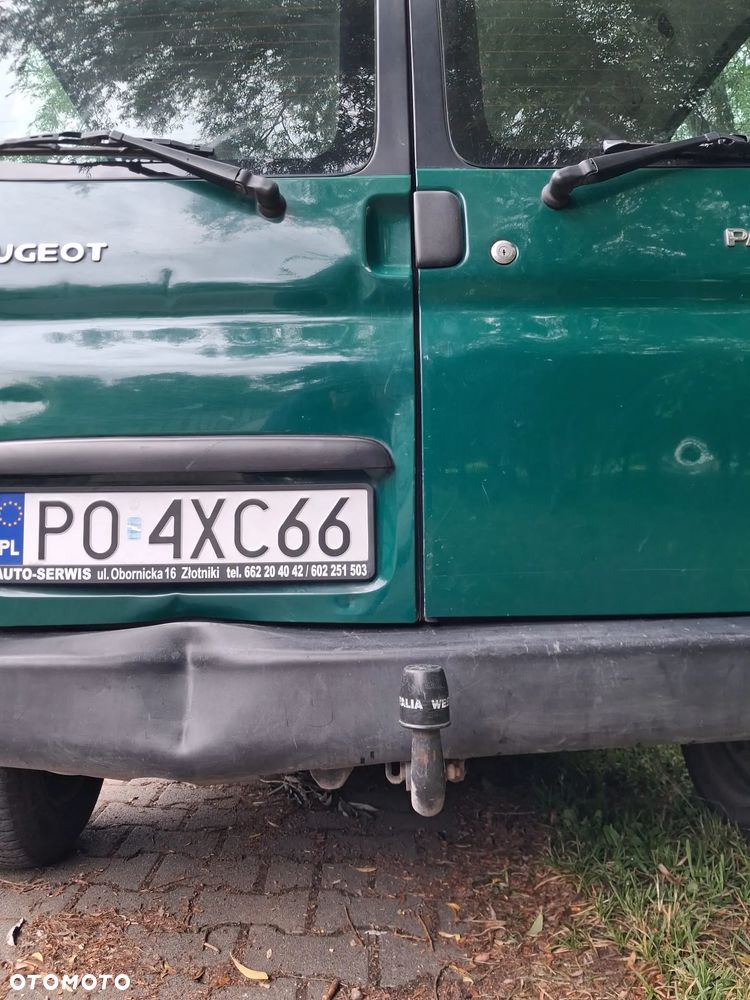 Peugeot Partner Combi 1.4 - 7